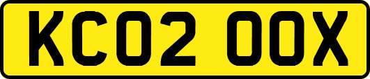 KC02OOX