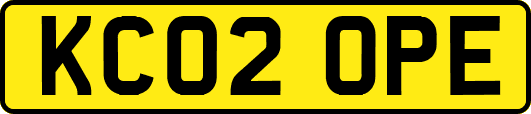 KC02OPE