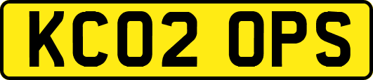 KC02OPS