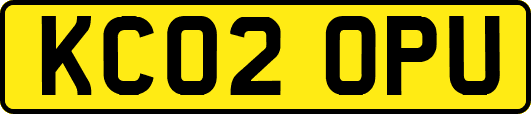 KC02OPU