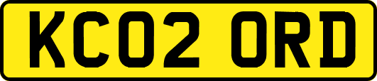 KC02ORD