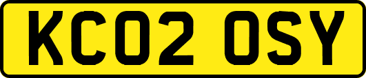 KC02OSY