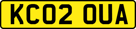 KC02OUA