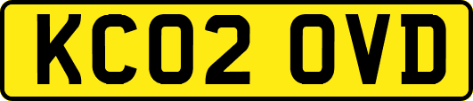 KC02OVD