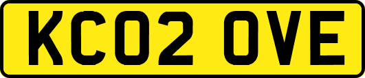 KC02OVE