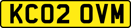 KC02OVM