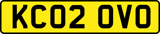 KC02OVO