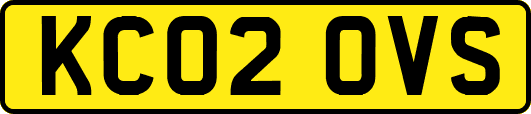 KC02OVS