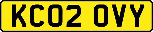 KC02OVY