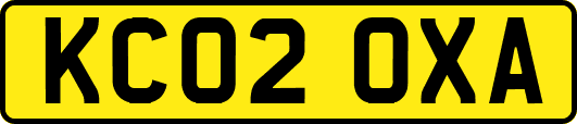 KC02OXA