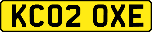 KC02OXE