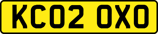 KC02OXO