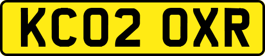 KC02OXR