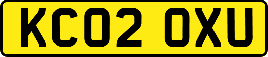 KC02OXU