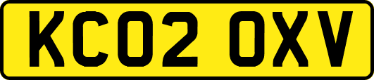 KC02OXV