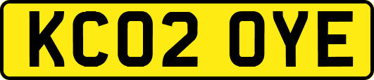 KC02OYE