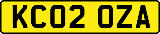 KC02OZA
