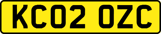 KC02OZC