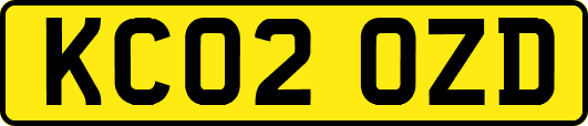 KC02OZD