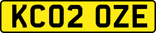 KC02OZE