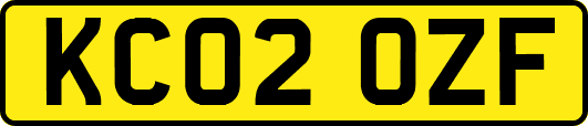 KC02OZF
