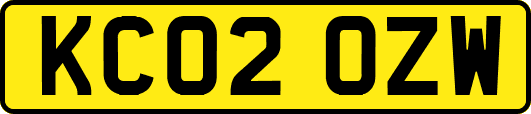 KC02OZW