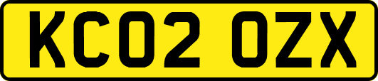 KC02OZX