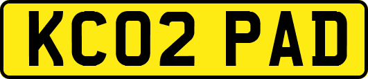 KC02PAD