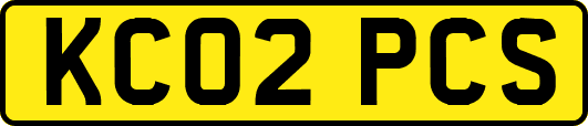 KC02PCS