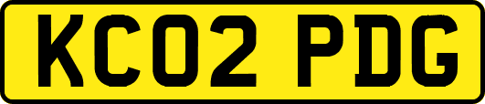 KC02PDG