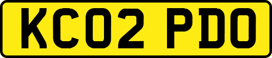 KC02PDO