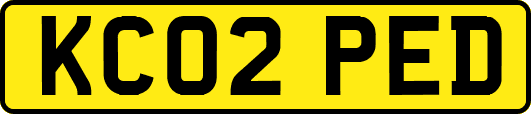 KC02PED