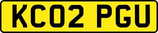 KC02PGU