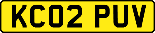 KC02PUV