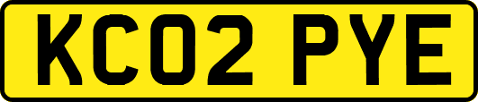 KC02PYE