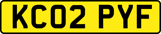 KC02PYF