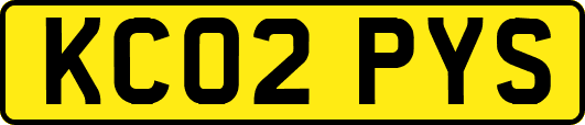 KC02PYS