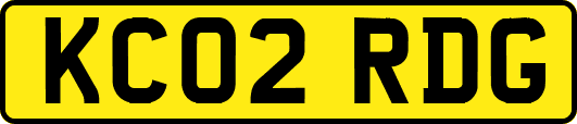 KC02RDG