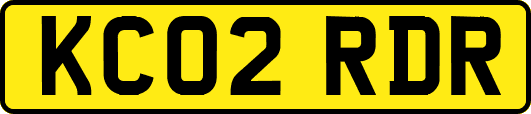 KC02RDR