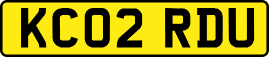 KC02RDU