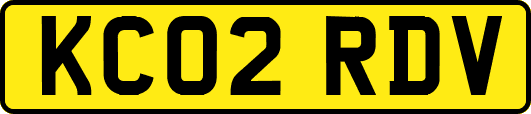 KC02RDV