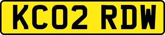 KC02RDW