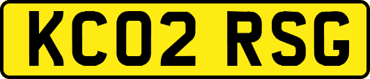 KC02RSG