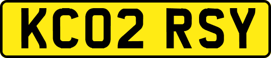 KC02RSY