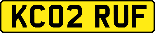KC02RUF