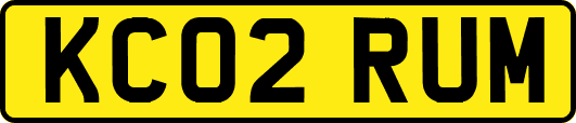 KC02RUM