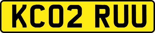 KC02RUU