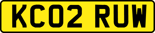 KC02RUW
