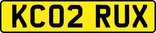 KC02RUX