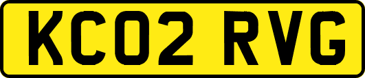 KC02RVG